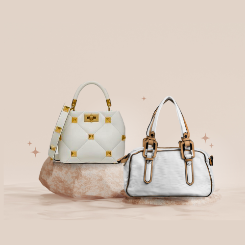 The History of Handbags - vvsos