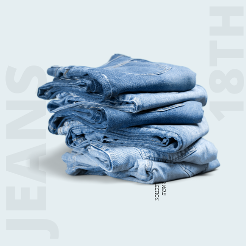 The History of Denim Jeans - vvsos